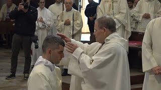 Don Andrea Canal è il nuovo sacerdote in forza alla Diocesi di Belluno – Feltre