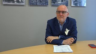 Voce delle istituzioni nel territorio – Tiziano Barone (Veneto Lavoro) – 08/05/2024