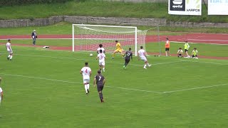 Calcio, serie D. Niente finale playoff per la Dolomiti Bellunesi.