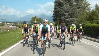 Nevegal: un successo la sesta edizione di Duallika