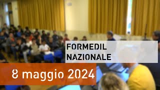 Scuola Edile / CFS e Cassa Edile incontrano Formedil Nazionale – 08/05/24