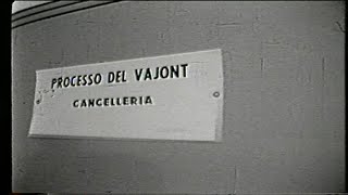 Archivio processuale del Vajont a L’Aquila: “Le carte restino a Belluno”