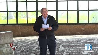 Insieme del 11 maggio 2024. Lettura Vangelo della domenica