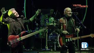 Collage: “Rinasco Live Tour” Fiera di Primiero (TN) 13 aprile 2024