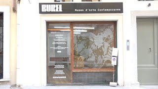 Sean Donovan: la mostra al Museo Burel