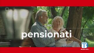 Notiziario Spi-Cgil: puntata di sabato 25 maggio 2024