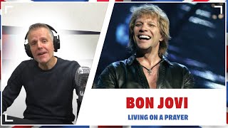 The English Lesson 96 – Living on a prayer