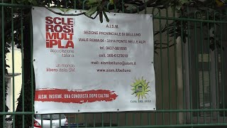 Aism Belluno verso la Giornata mondiale della sclerosi multipla