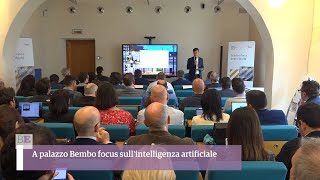 A palazzo Bembo focus sull’intelligenza artificiale