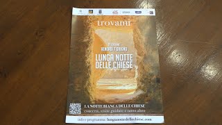 Tutto pronto per la “Lunga notte delle chiese” 2024