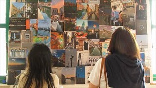 Una mostra per rappresentare l’evoluzione delel competenze degli studenti del Canossiano