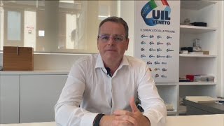 Esami di maturità e di terza media: l’augurio di Uil Veneto