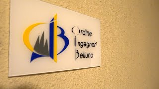Sensibilizzazione dei giovani e formazione fra le priorità dell’Ordine degli Ingegneri di Belluno