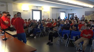 L’ITS Meccatronico piace ai giovani, apprezzato il mix formativo fra teoria e pratica