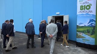 Speciale LATTEBUSCHE – Inaugurazione dei nuovi reparti – 25/05/2024