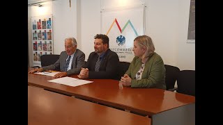 La sede dell’Ordine delle Professioni Infermieristiche di Belluno ospitata in Confcommercio Belluno