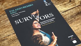 A Palazzo Bembo arriva la mostra fotografica “Survivors”