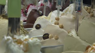 Il gelato fa bene alla salute e all’umore. Mig e Longarone fiere protagonisti di un esperimento