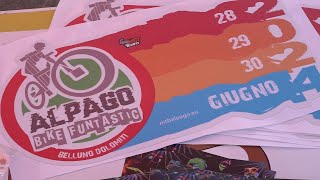 Chies d’Alpago si prepara all’Alpago Bike Funtastic