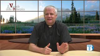 Insieme del 22 giugno 2024. Lettura Vangelo della domenica