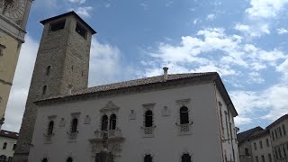 Stimata in ottobre la conclusione dei lavori di restauro al Palazzo dell’Auditorium di Belluno