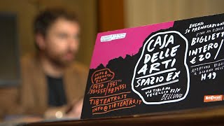 Presentata la rassegna teatrale “Il cielo sopra Belluno”