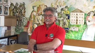 Voce delle istituzioni nel territorio – Antonio Toffoli, presidente Ana Cadore