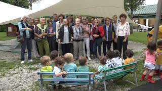 Dalla Tilt una tensostruttura per l’asilo “Maggiociondolo” di Feltre