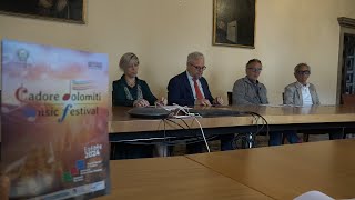 Una lunga estate in musica: nasce “Cadore Dolomiti music festival”