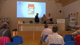 Lattebusche incontra la frazione, presentato il libro dedicato ai veneti del giornalista Jori