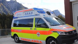 Per i volontari Seas Cadore Comelico numerosi interventi anche nel periodo estivo