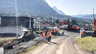 No ai fondi di confine per la pista da bob: lo ribadisce il Centrosinistra