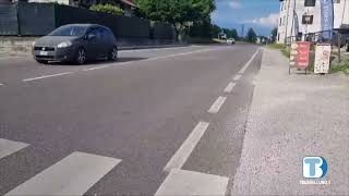 Domenica impegnativa tra incidenti in montagna e sulle strade