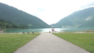 Laghi del Mis e di Santa Croce, riconoscimento “a cinque vele”