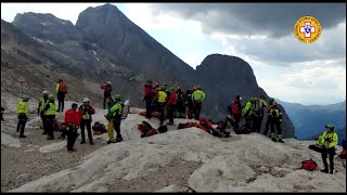 Due anni fa la tragedia della Marmolada: il ricordo e l’insegnamento