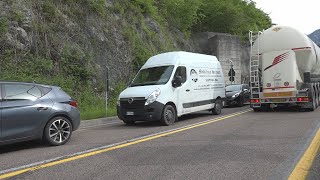 Stop ai tir sull’Alemagna, De Bon concorda con i colleghi sindaci