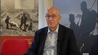 Voce delle istituzioni nel territorio – Ennio Vigne (Ente Parco) – 28/06/2024