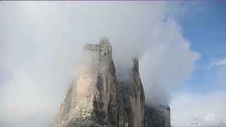 Cresce l’attesa per l’abbraccio di pace attorno alle Tre Cime, sabato il via alla Staffetta Lions