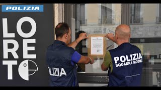 Droga in centro città, chiuso un bar e cinque indagati