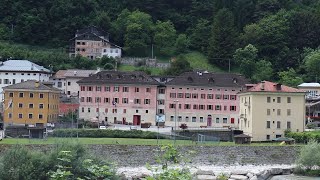 Fa tappa anche a Perarolo di Cadore il progetto “mu.ri – museo diffuso regionale dell’ingegneria”
