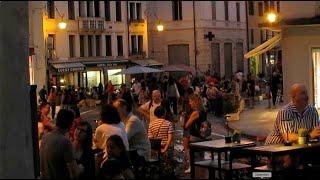 Shopping, musica e divertimento a Feltre: entra nel vivo la rassegna dedicata ai venerdì sera