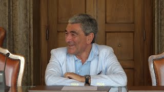 L’addio del prefetto a Belluno: “Bellunesi, imparate a fare squadra”