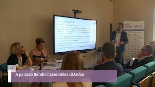 A palazzo Bembo l’Assemblea di Anfao