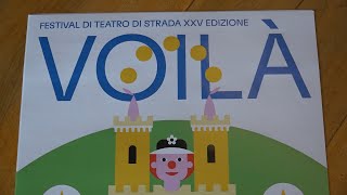 “Voilà”, presentata la 25esima edizione