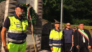 Sedico e Borgo Valbelluna ricordano i morti di San Felice