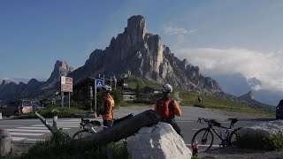 Le immagini della Ultracycling Dolomitica del weekend