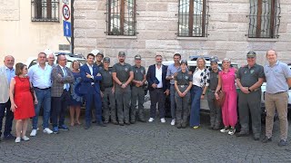 Prevista in ottobre l’apertura del nuovo Centro di recupero animali selvatici della provincia