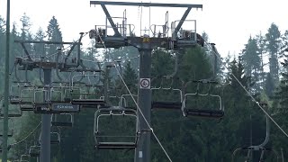 Il Nevegal guarda al futuro, domani apre la seggiovia