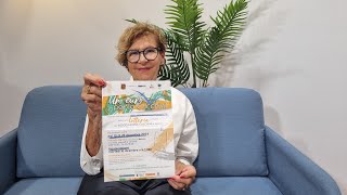 Arte e solidarietà, si rinnova l’impegno del Circolo Artistico Mario Morales a favore della Cucchini