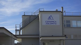 Ceramica Dolomite, un rilancio in chiaroscuro